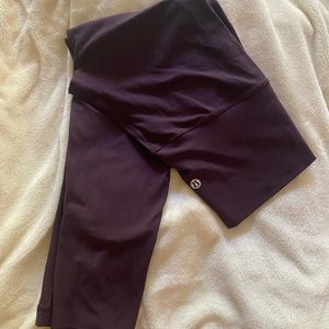 Lulu lemon align crop